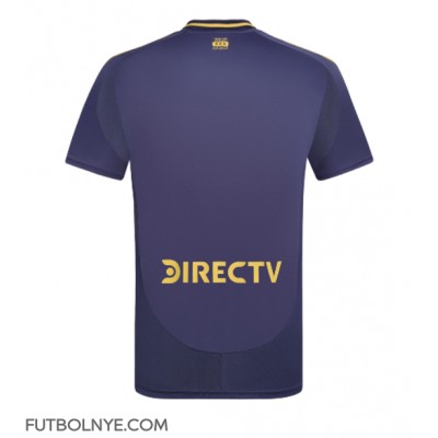 Camiseta Boca Juniors Primera Equipación 2025-26 manga corta Camiseta Boca Juniors Primera Equipación 2025-26 manga corta